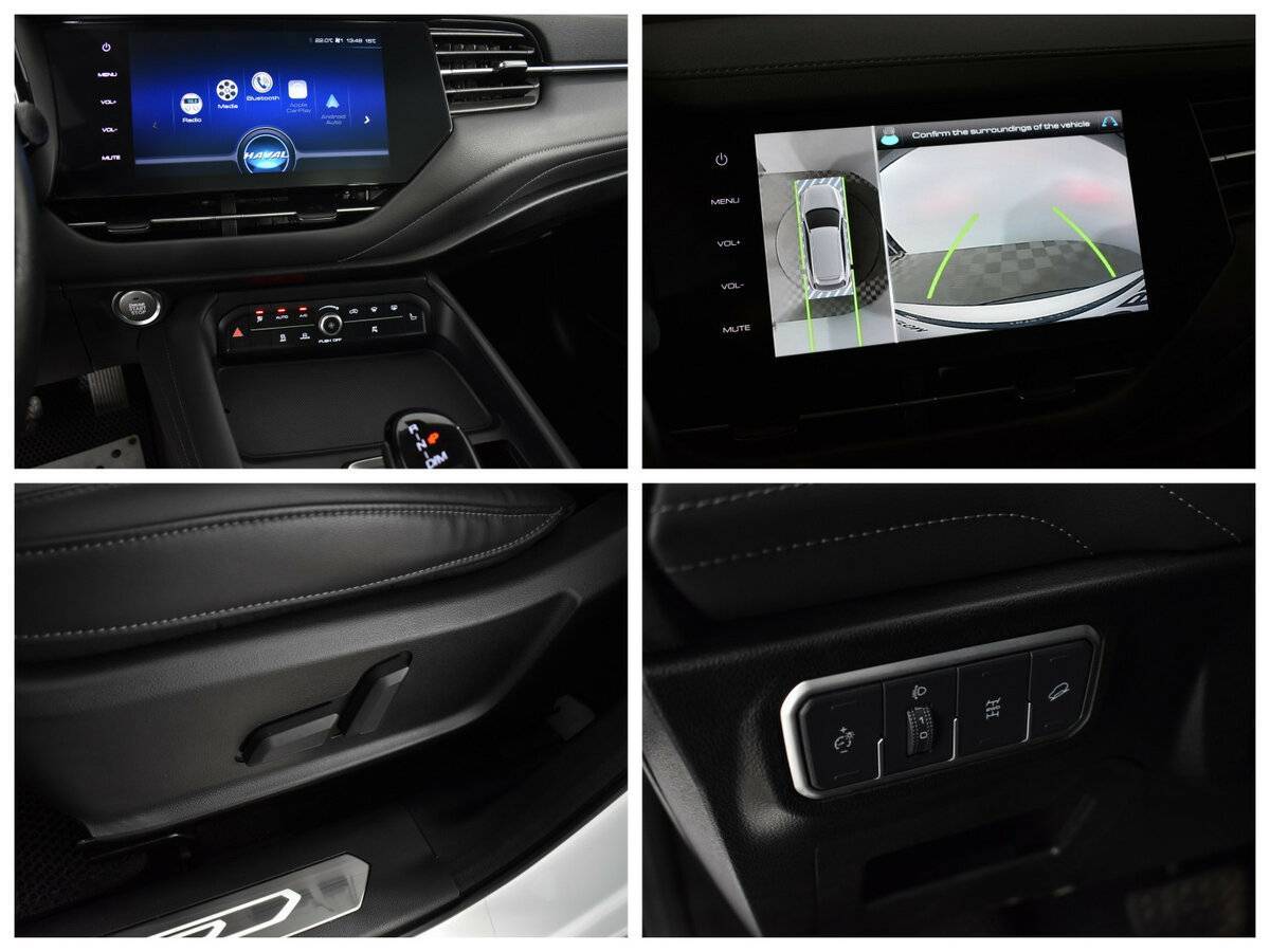 Б/У Хавал Ф7 2022 года. Фото: #12