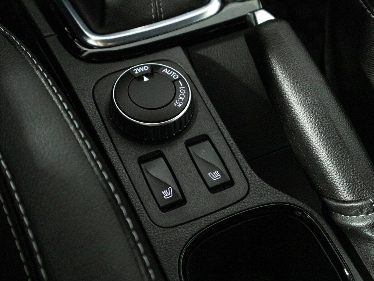 Renault Kaptur 2022 года с пробегом. Фото: #20