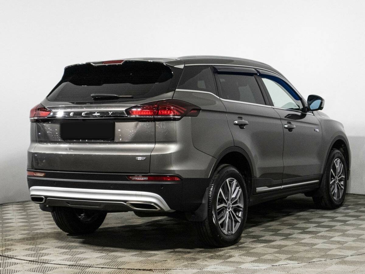 Б/У Джили Атлас Про 2022 года. Фото: #4