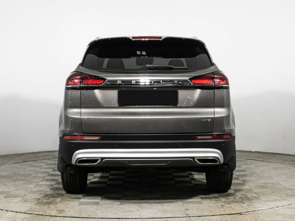 Б/У Джили Атлас Про 2022 года. Фото: #5