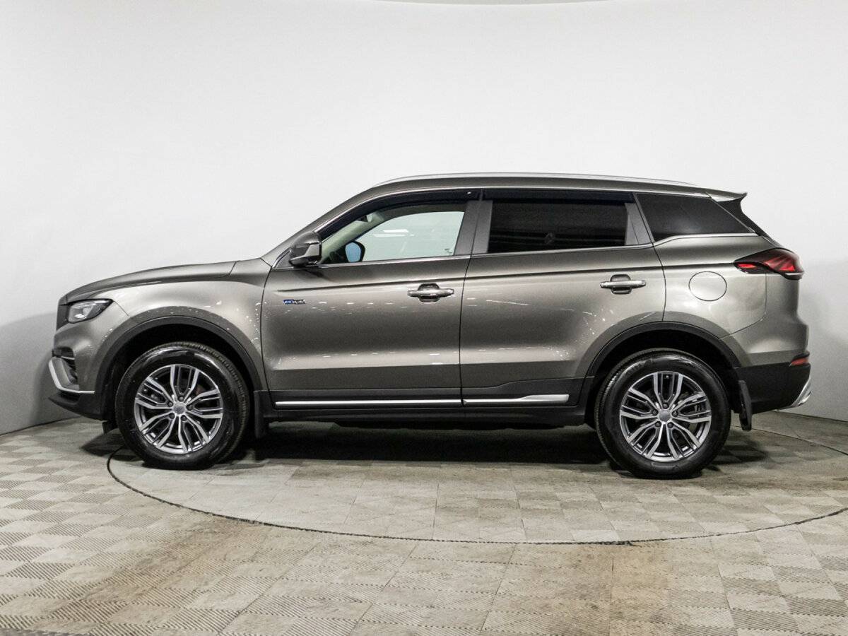 Б/У Джили Атлас Про 2022 года. Фото: #7