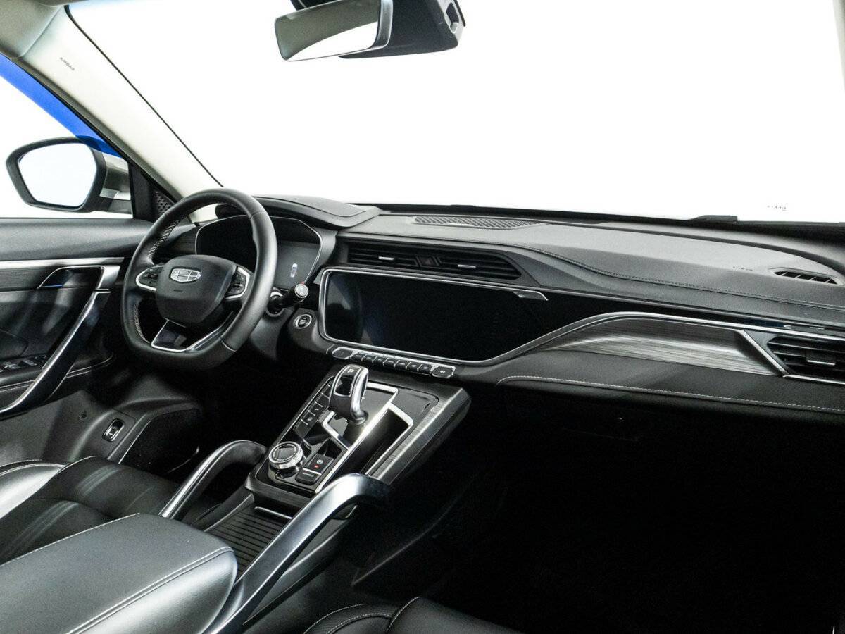 Б/У Джили Атлас Про 2022 года. Фото: #8