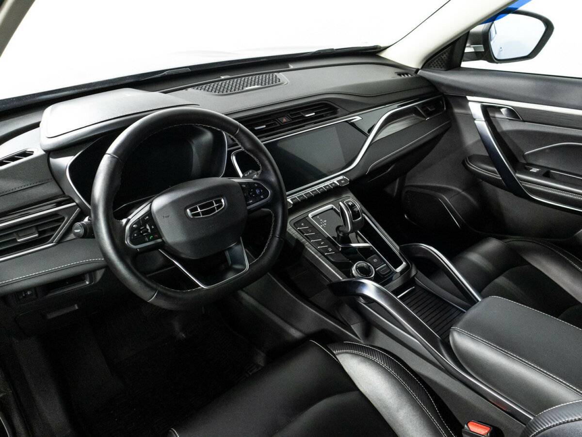 Б/У Джили Атлас Про 2022 года. Фото: #10