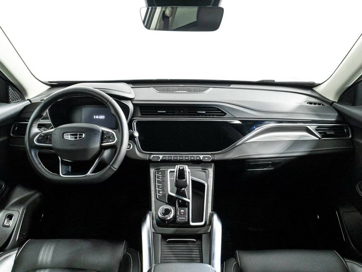 Б/У Джили Атлас Про 2022 года. Фото: #12