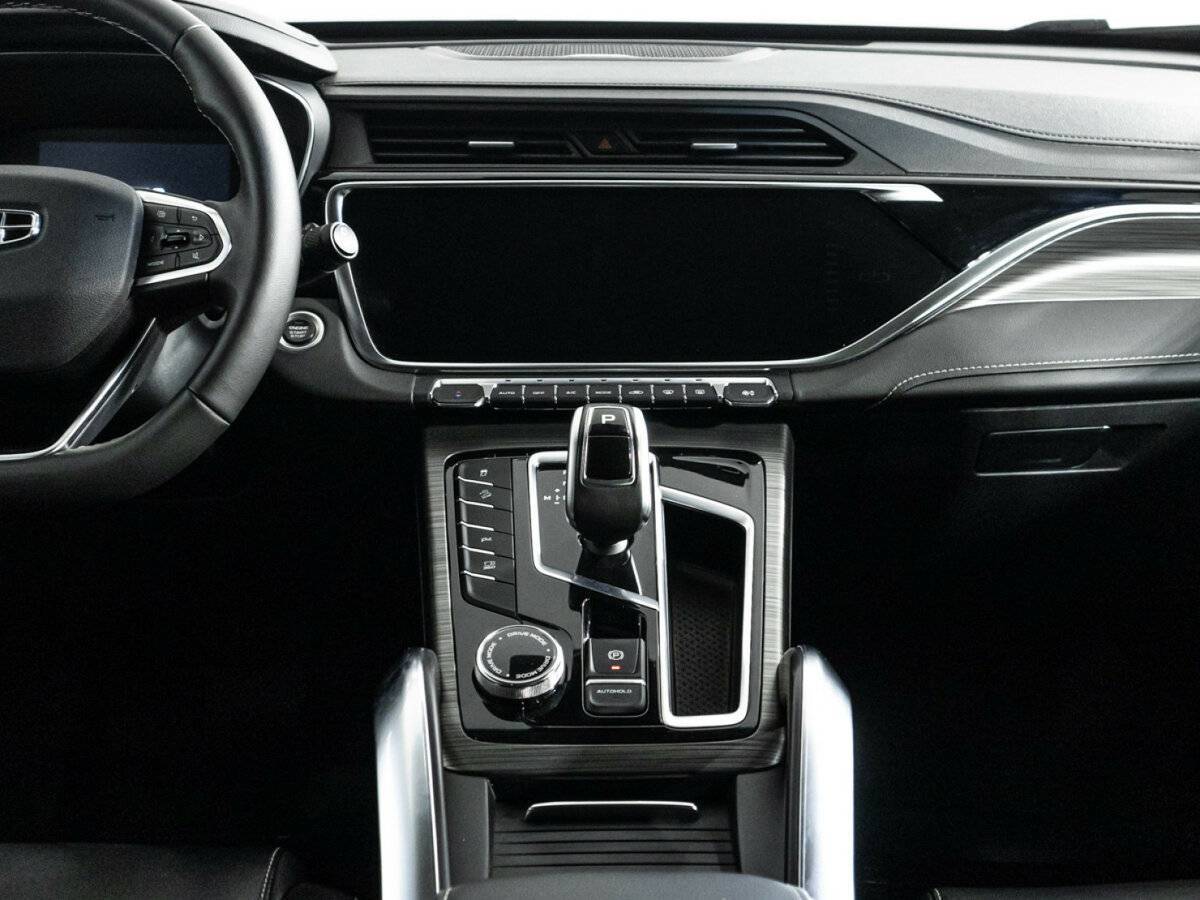 Б/У Джили Атлас Про 2022 года. Фото: #13