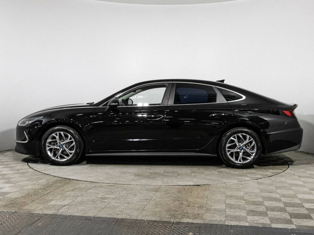 Б/У Хендай Соната 2020 года. Фото: #7