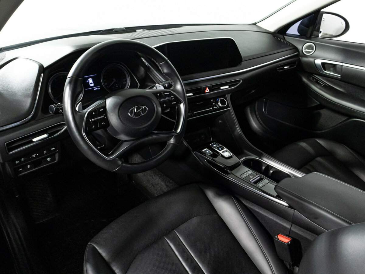 Б/У Хендай Соната 2020 года. Фото: #10