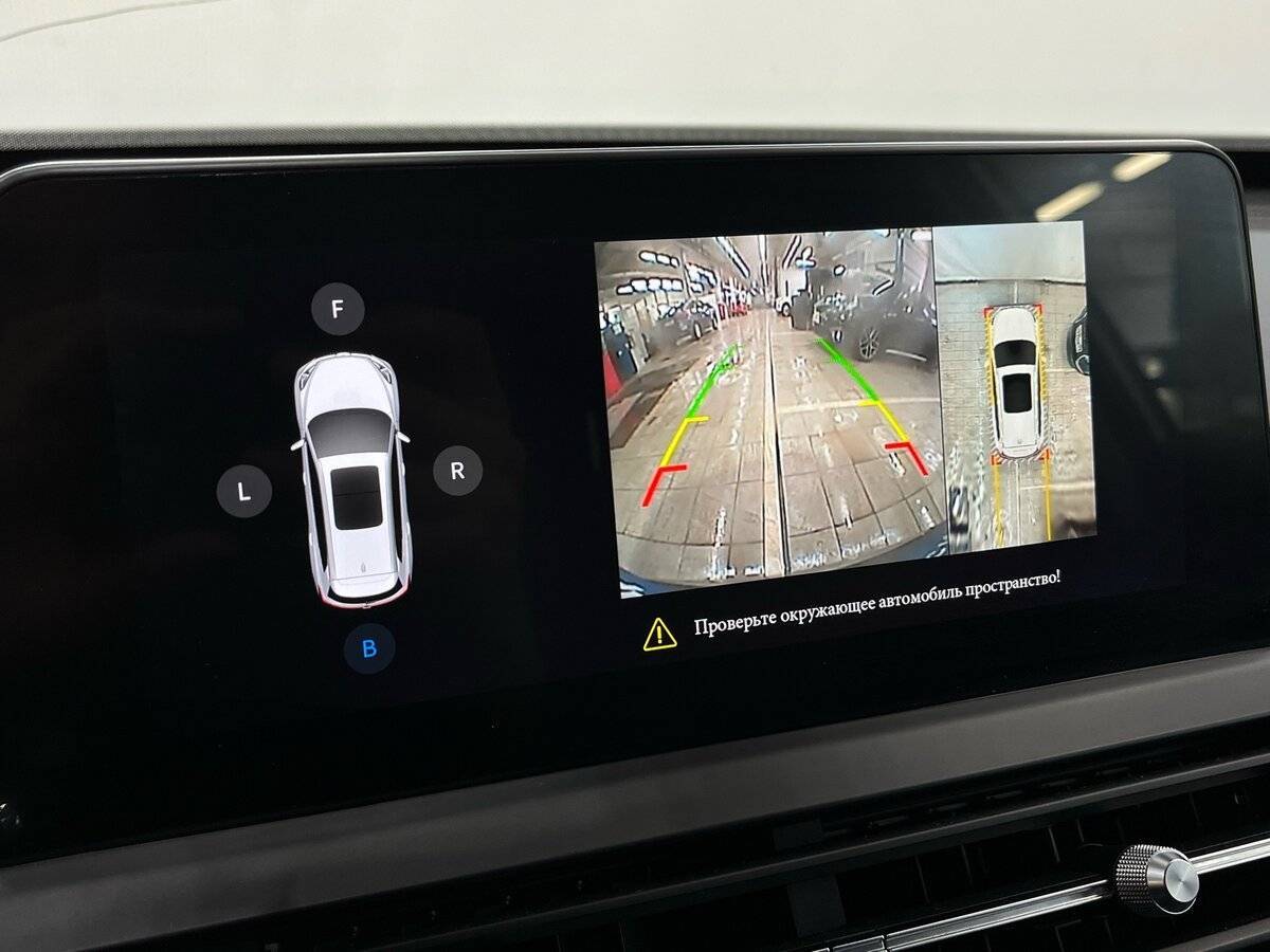 Chery Tiggo 8 2020 года с пробегом. Фото: #16