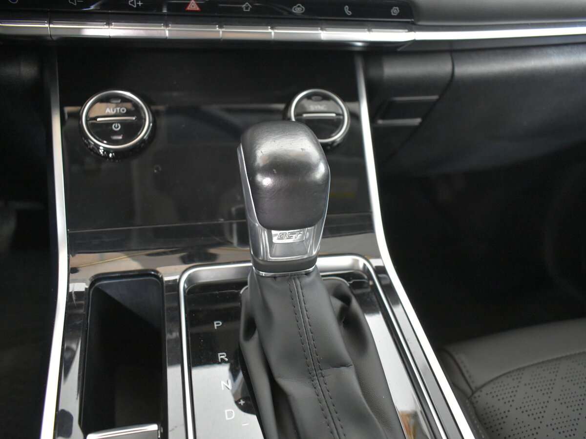 Chery Tiggo 8 2020 года с пробегом. Фото: #10