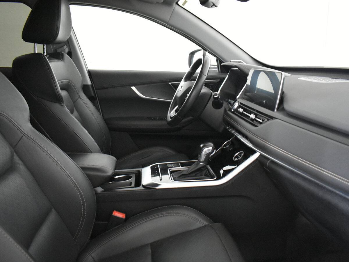 Chery Tiggo 8 2020 года с пробегом. Фото: #11