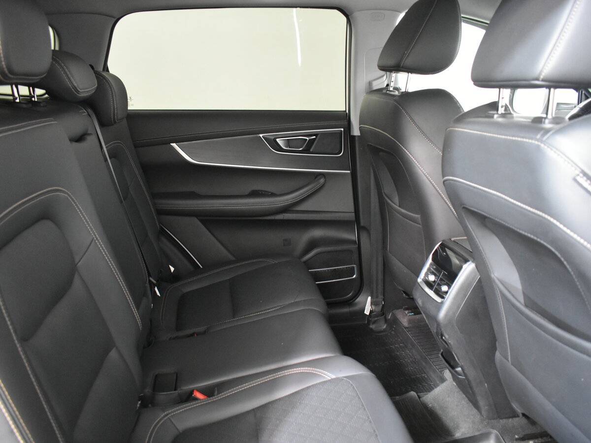 Chery Tiggo 8 2020 года с пробегом. Фото: #12