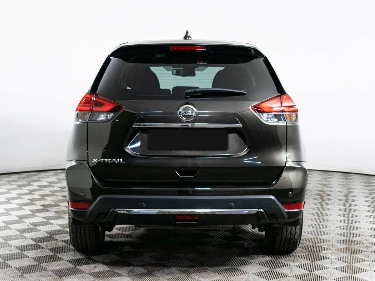 Nissan X-Trail 2021 года с пробегом. Фото: #5
