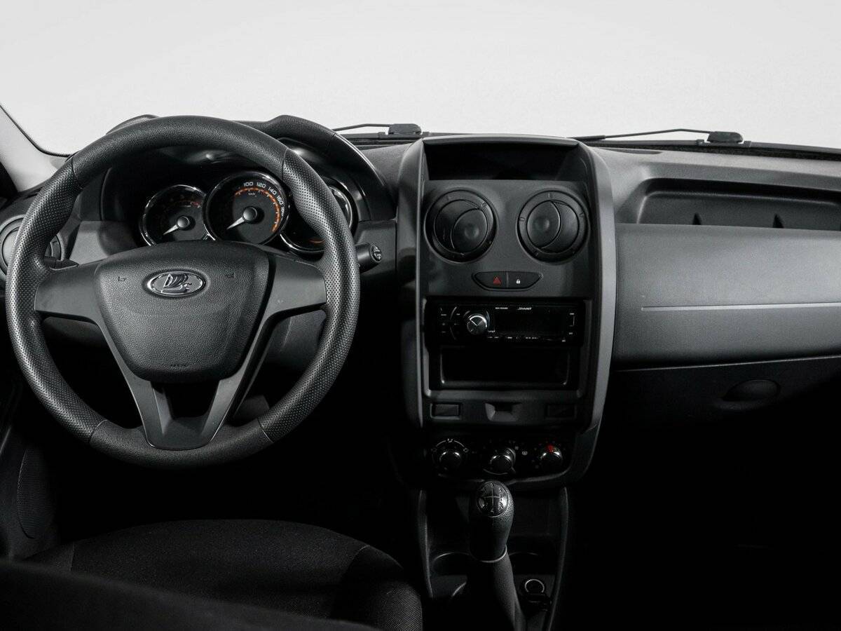 Б/У Лада (ВАЗ) Ларгус 2021 года. Фото: #11