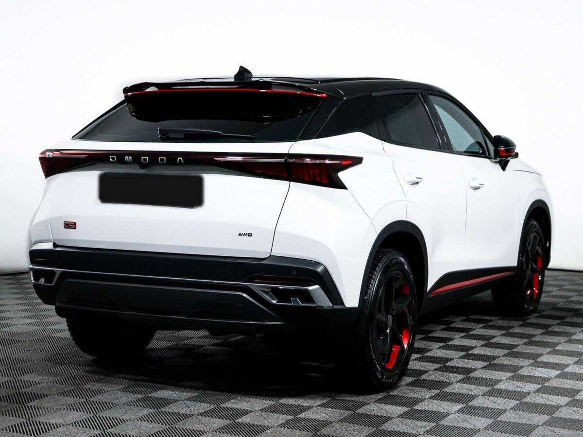 Б/У Омода Ц5 2023 года. Фото: #4