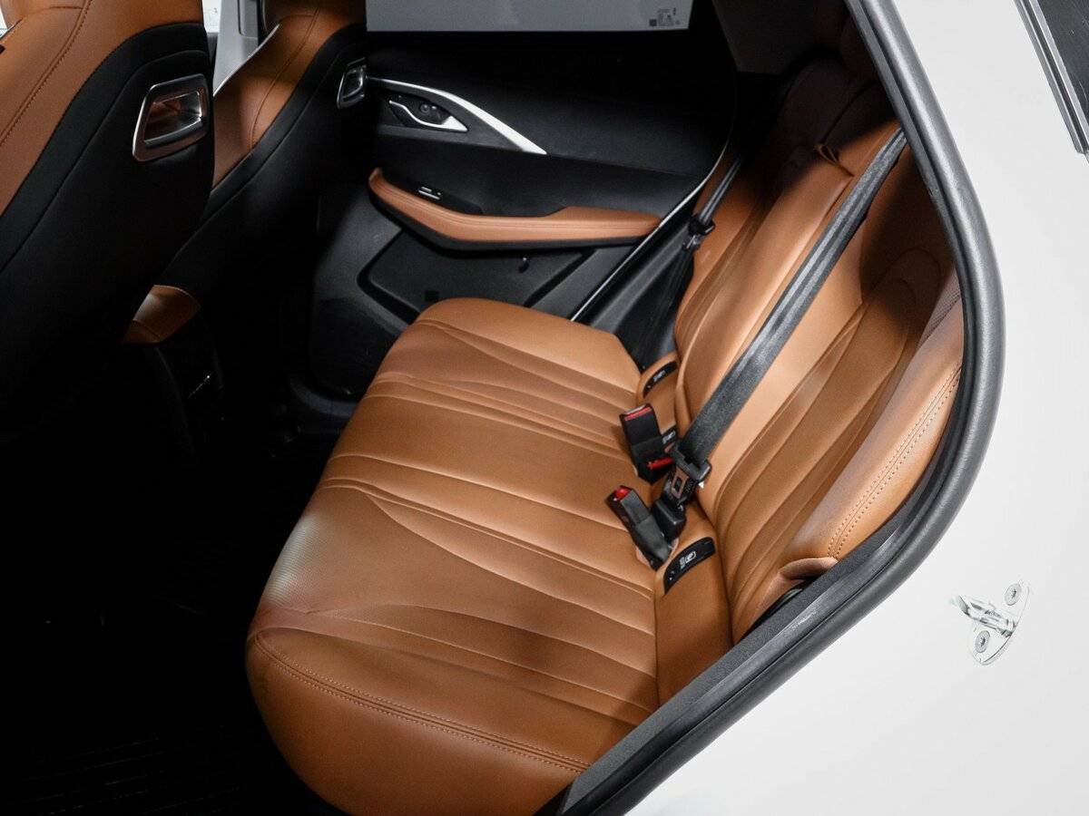 Б/У Омода Ц5 2023 года. Фото: #9