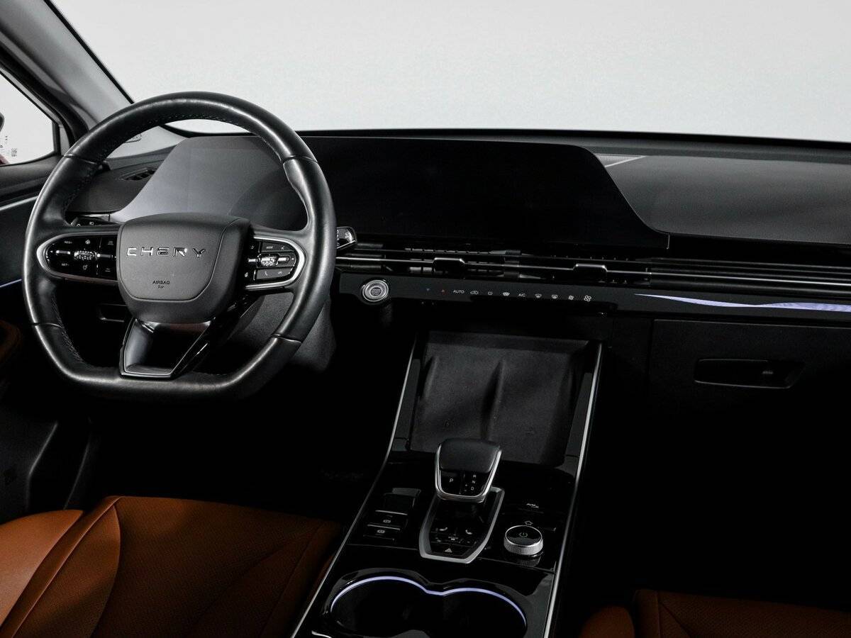 Б/У Омода Ц5 2023 года. Фото: #11