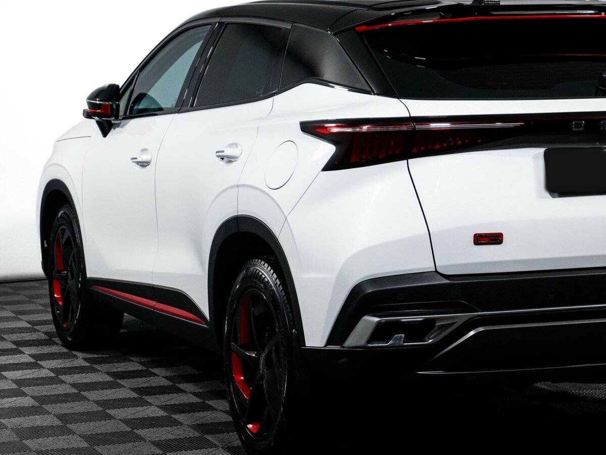 Б/У Омода Ц5 2023 года. Фото: #18