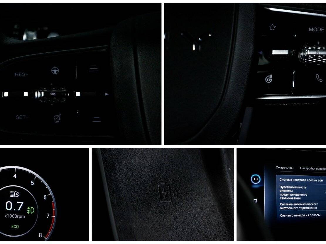 Б/У Омода Ц5 2023 года. Фото: #21