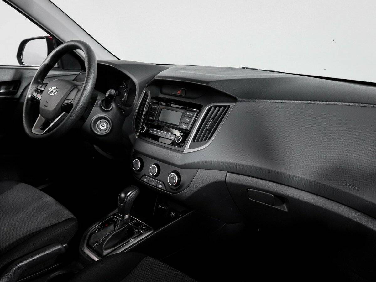 Б/У Хендай Крета 2020 года. Фото: #8