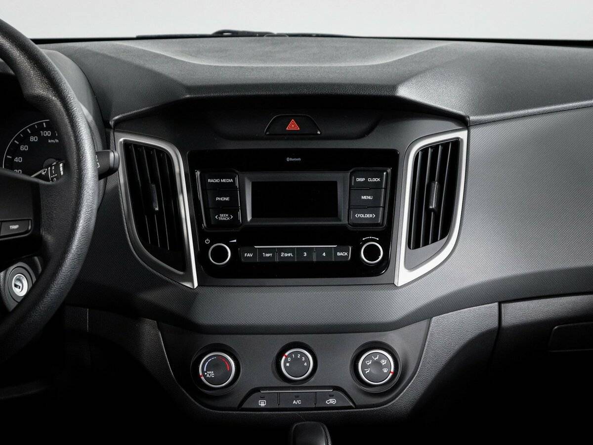 Б/У Хендай Крета 2020 года. Фото: #12