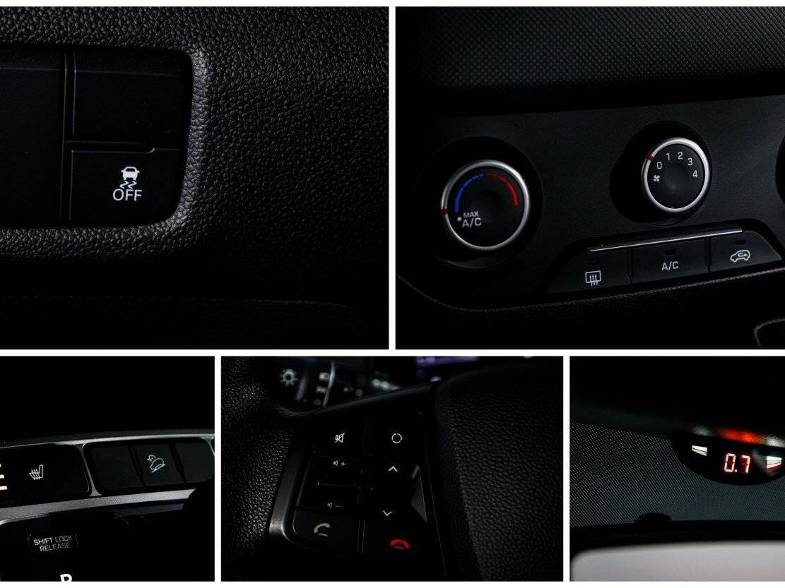 Б/У Хендай Крета 2020 года. Фото: #20