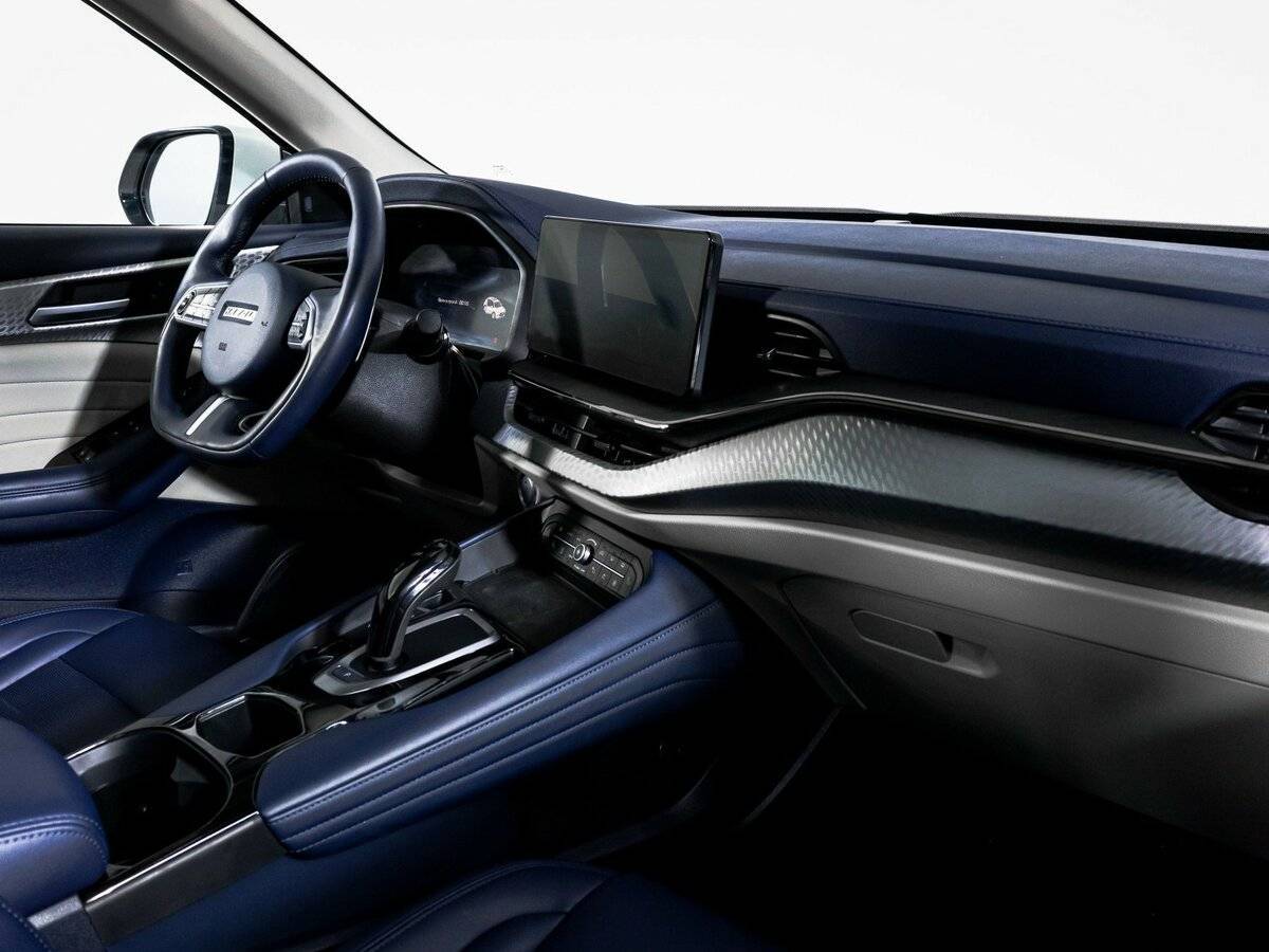 Б/У Хавал Ф7 2023 года. Фото: #8