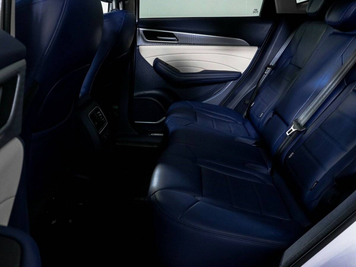 Б/У Хавал Ф7 2023 года. Фото: #9