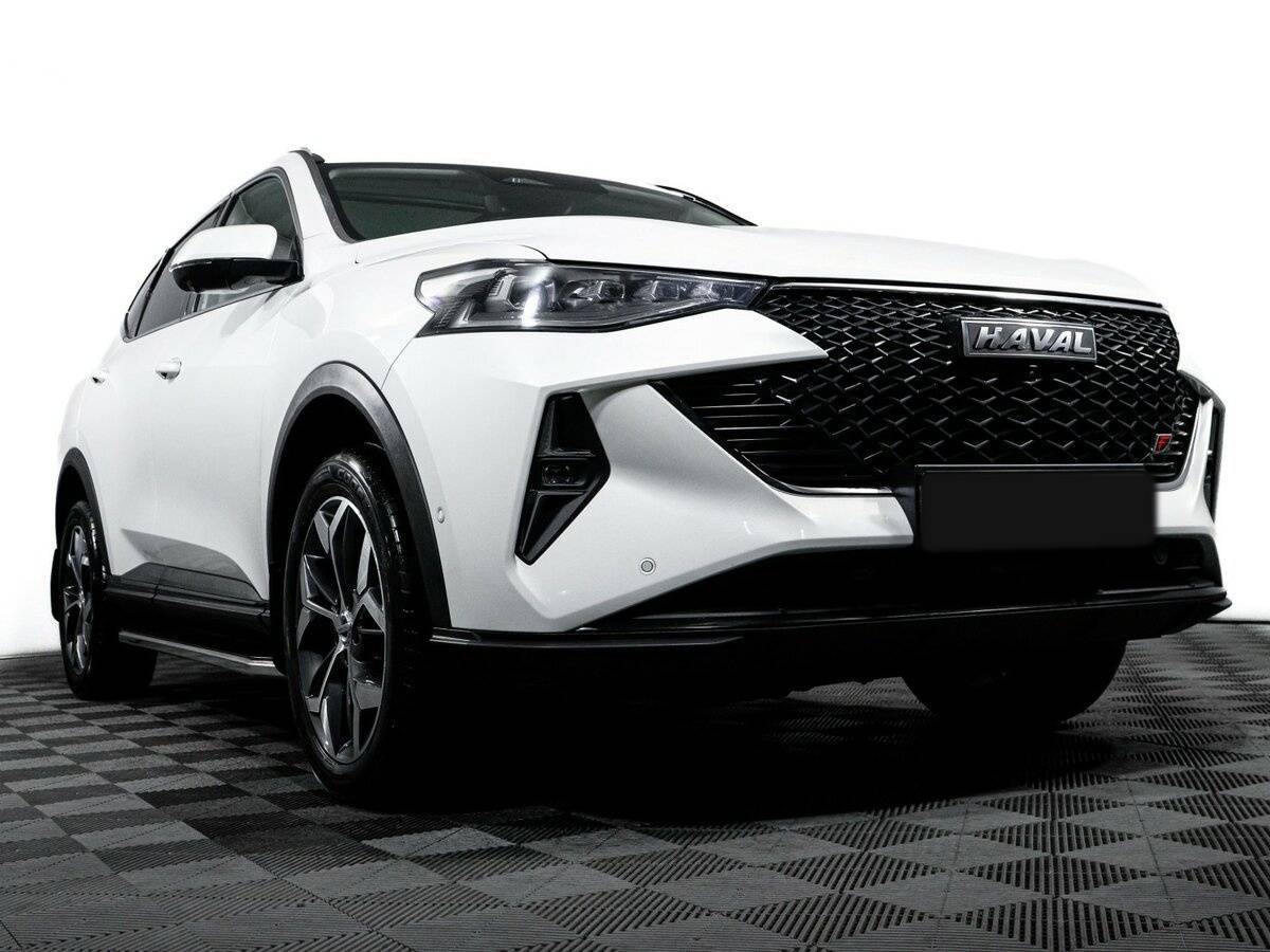 Б/У Хавал Ф7 2023 года. Фото: #15