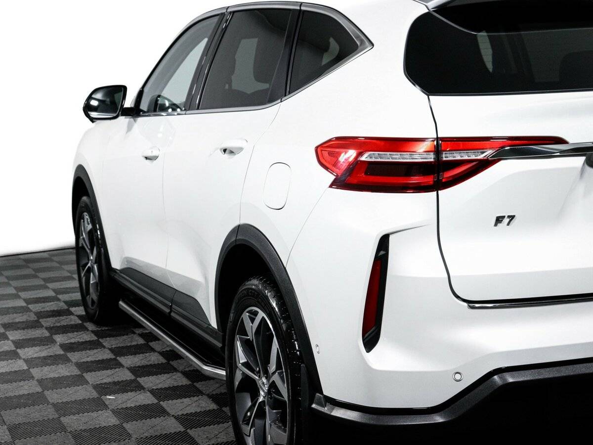 Б/У Хавал Ф7 2023 года. Фото: #16