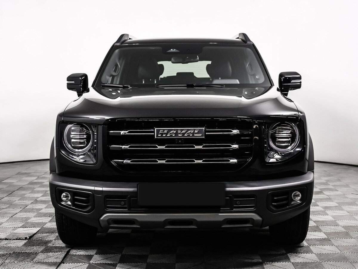 Б/У Хавал Дарго 2023 года. Фото: #1