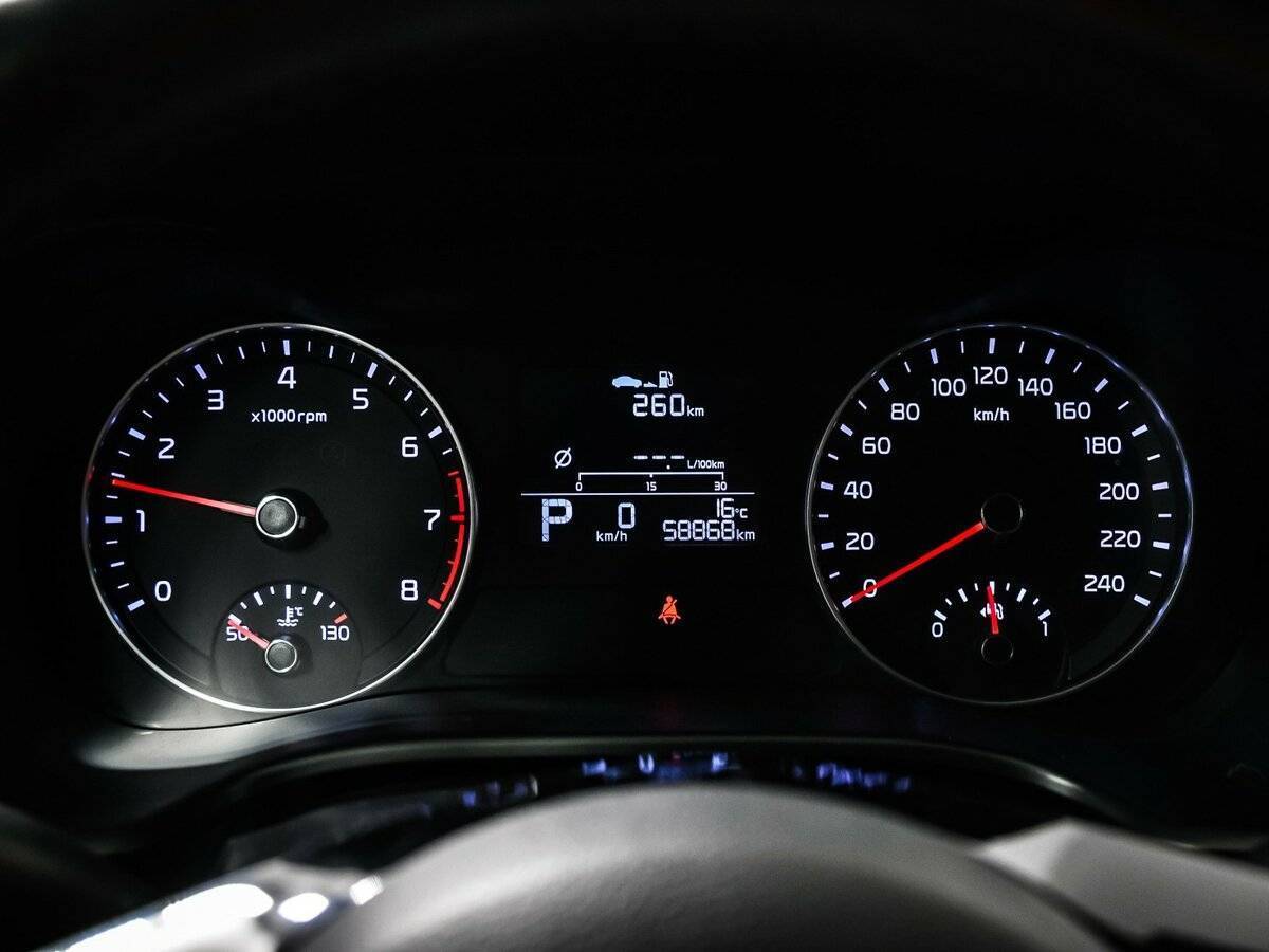 Б/У Киа Церато 2022 года. Фото: #9