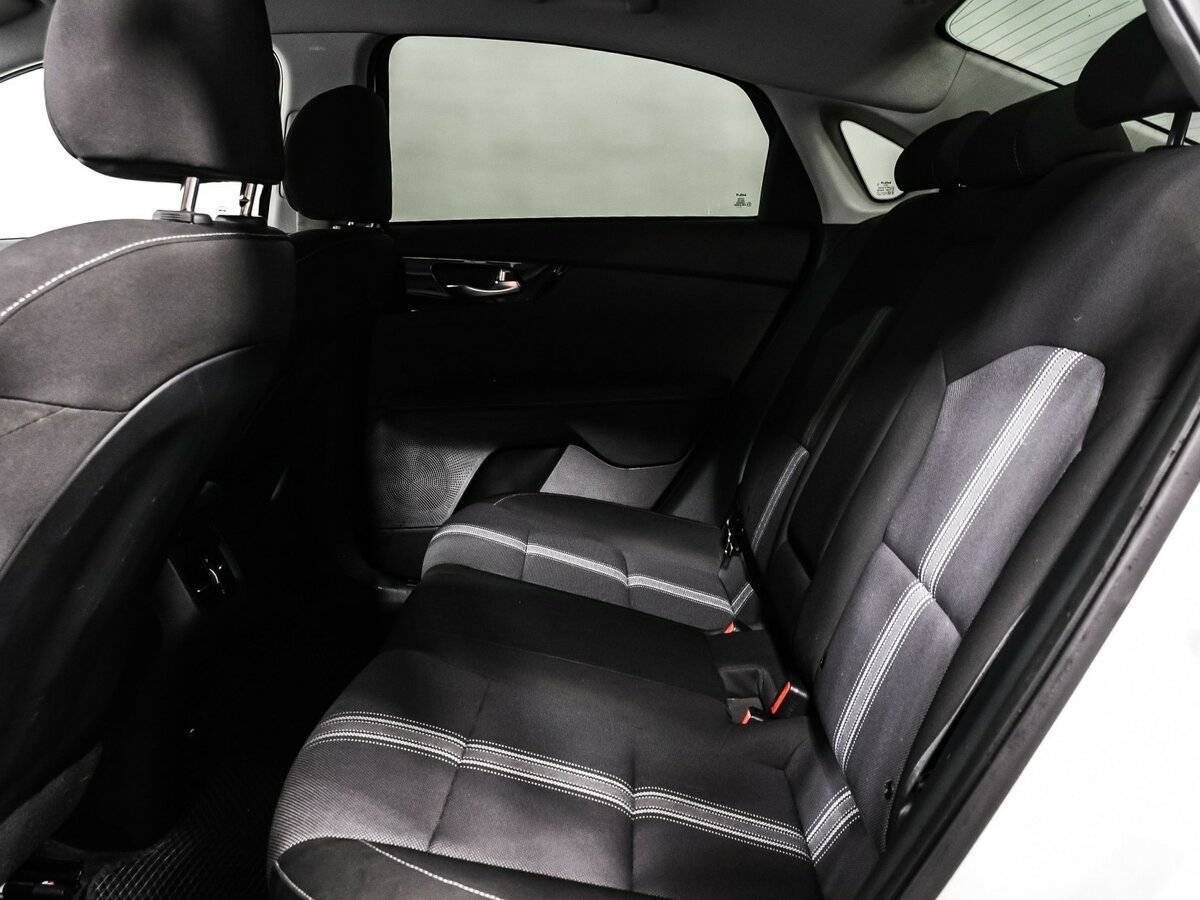 Б/У Киа Церато 2022 года. Фото: #12