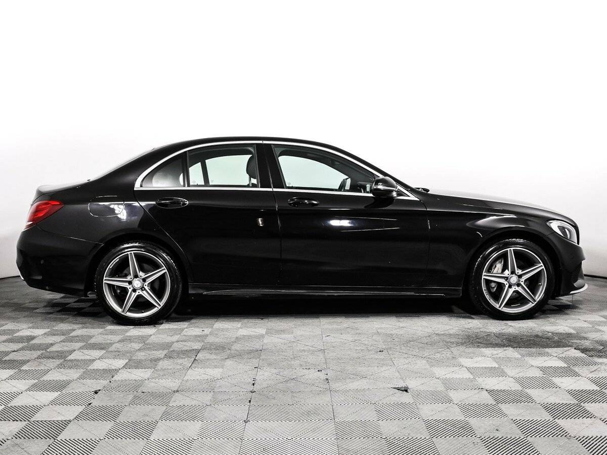 Mercedes-Benz C-Класс 2016 года с пробегом. Фото: #3