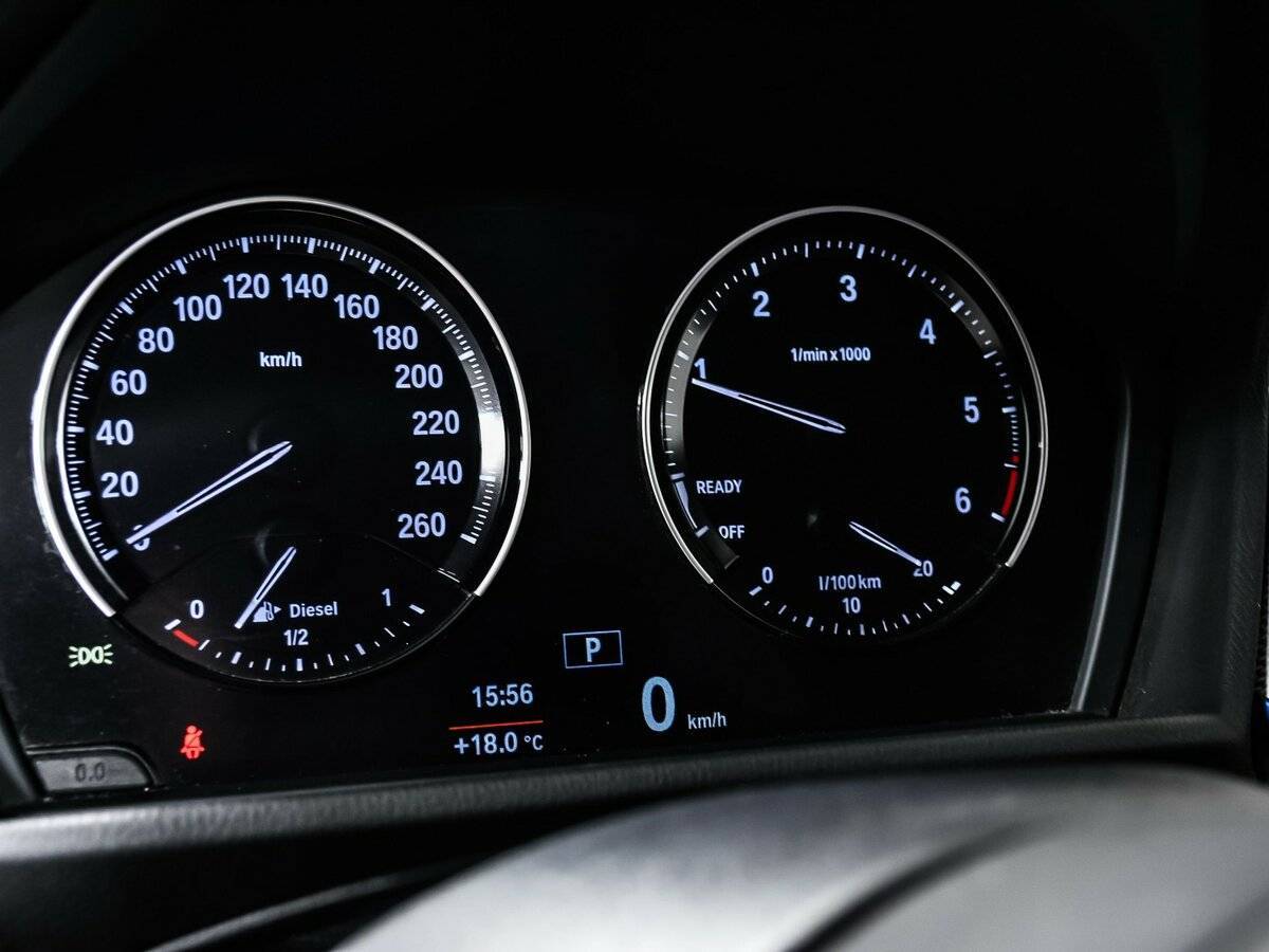 BMW X1 2019 года с пробегом. Фото: #9