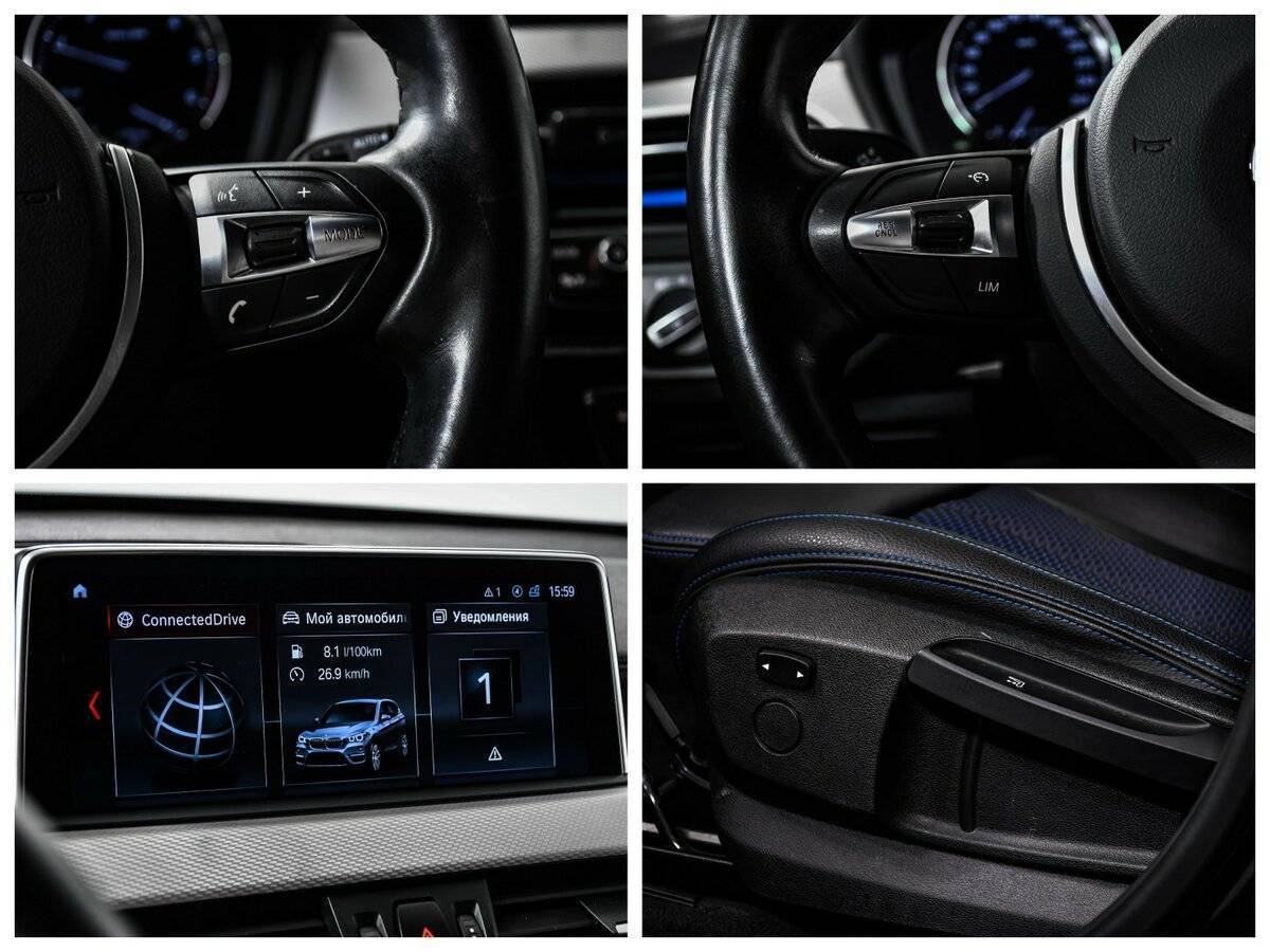 BMW X1 2019 года с пробегом. Фото: #18