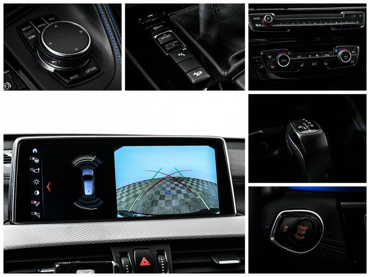 BMW X1 2019 года с пробегом. Фото: #19