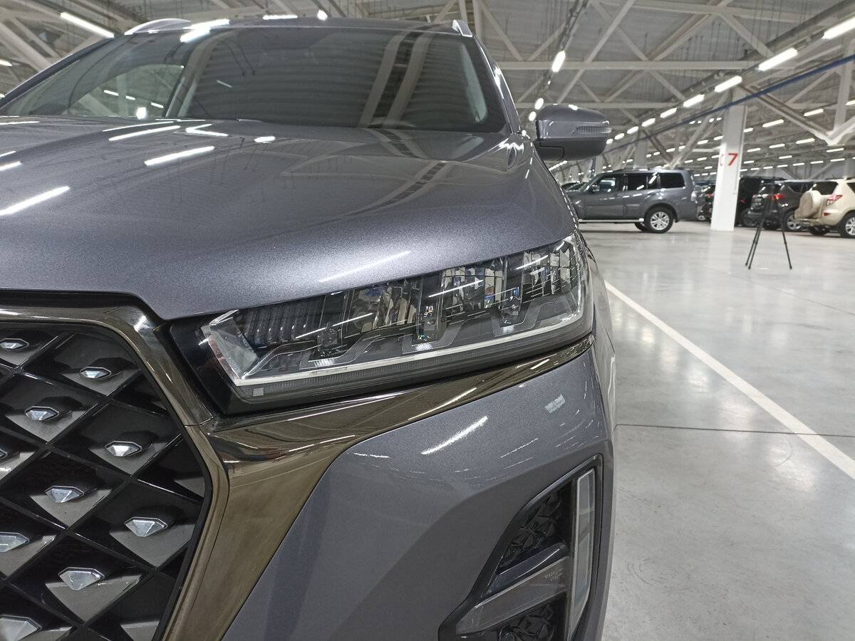 Chery Tiggo 7 Pro Max 2023 года с пробегом. Фото: #16