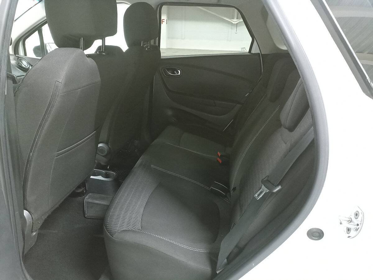 Renault Kaptur 2018 года с пробегом. Фото: #11