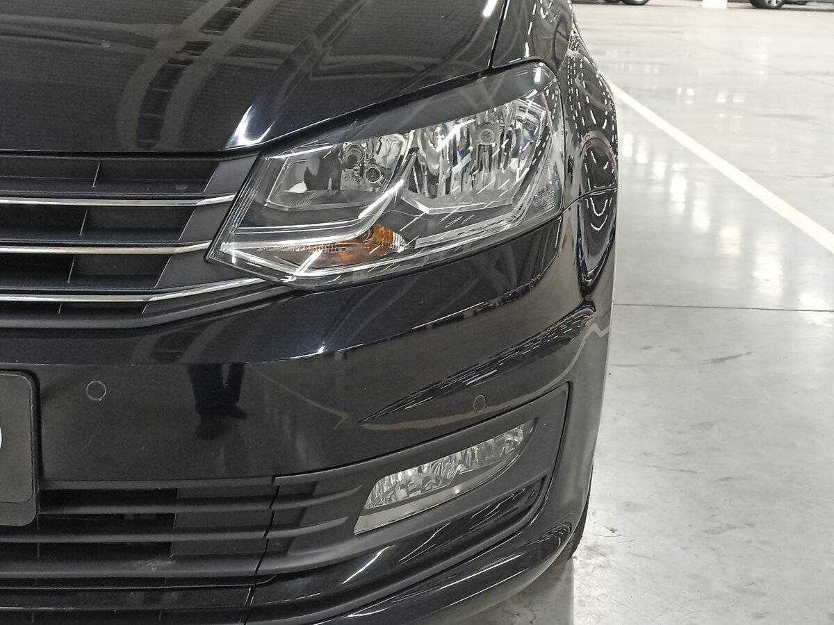 Volkswagen Polo 2018 года с пробегом. Фото: #16