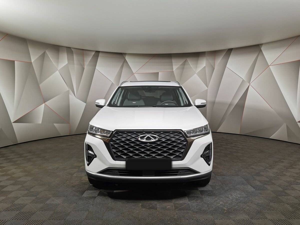 Chery Tiggo 7 Pro Max 2023 года с пробегом. Фото: #6