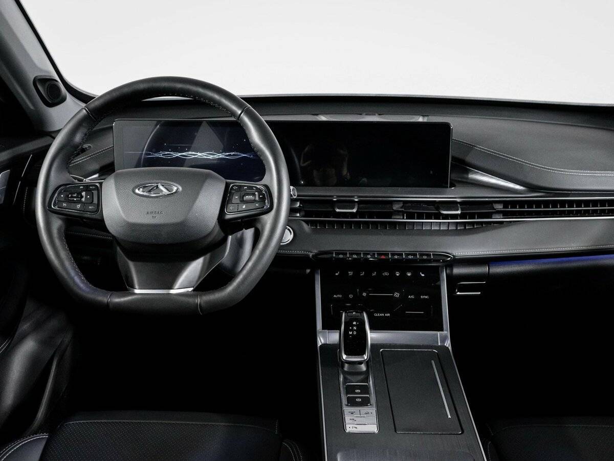 Б/У Чери Тигго 7 Про Макс 2023 года. Фото: #11