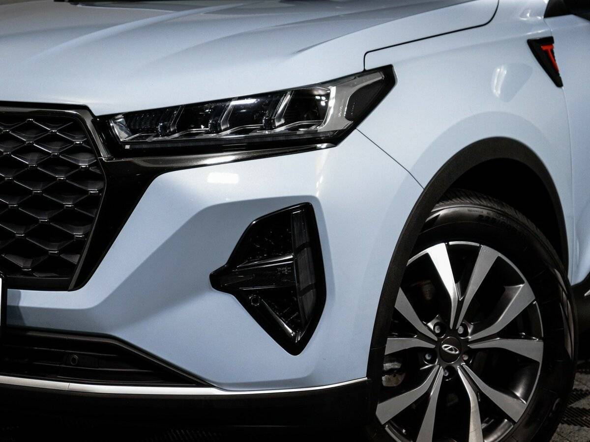 Б/У Чери Тигго 7 Про Макс 2023 года. Фото: #16