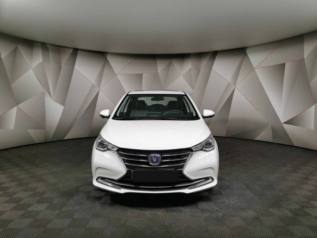 Changan Alsvin 2023 года с пробегом. Фото: #6
