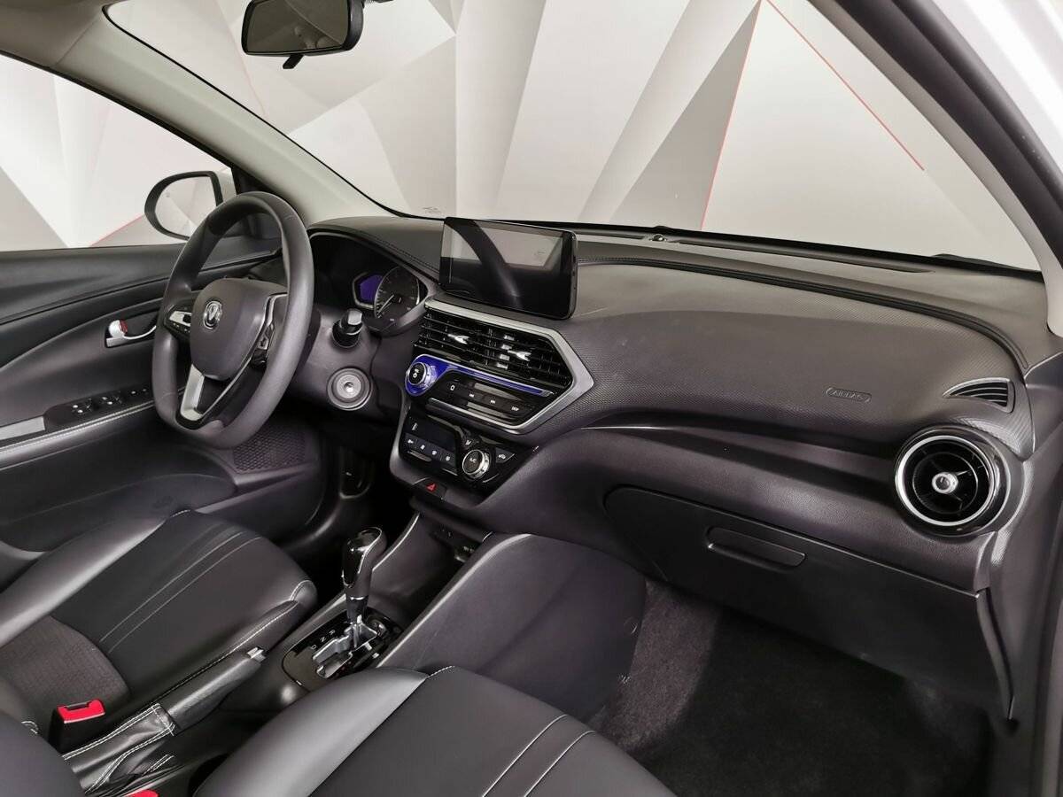 Changan Alsvin 2023 года с пробегом. Фото: #8