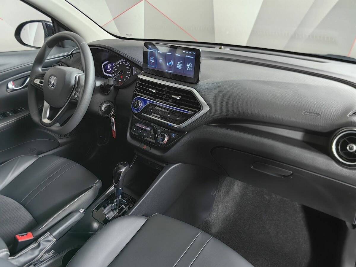 Changan Alsvin 2023 года с пробегом. Фото: #8