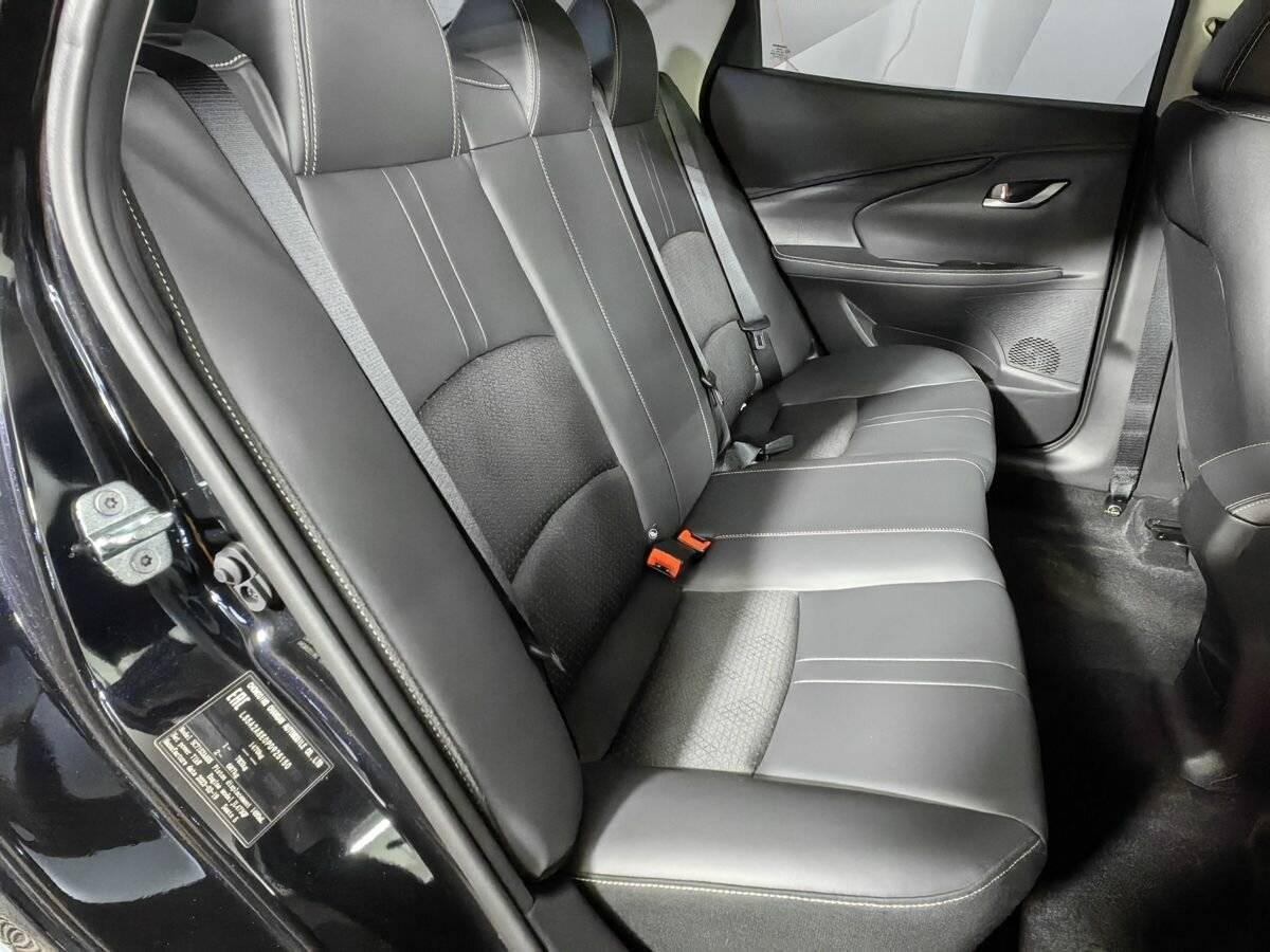 Changan Alsvin 2023 года с пробегом. Фото: #11