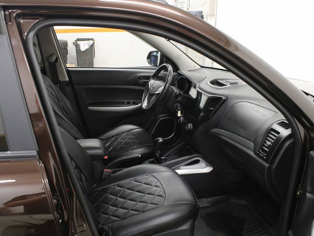 Changan CS35 2019 года с пробегом. Фото: #12