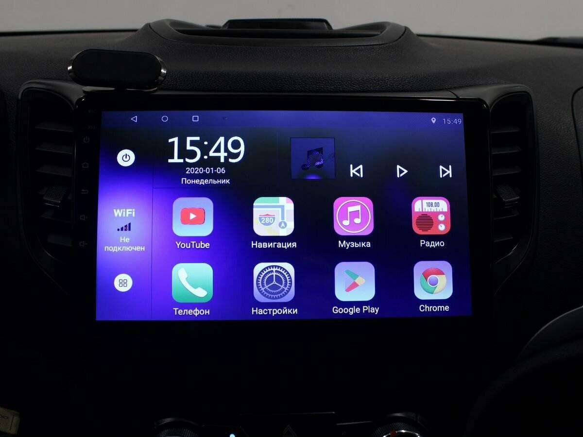 Changan CS35 2019 года с пробегом. Фото: #14