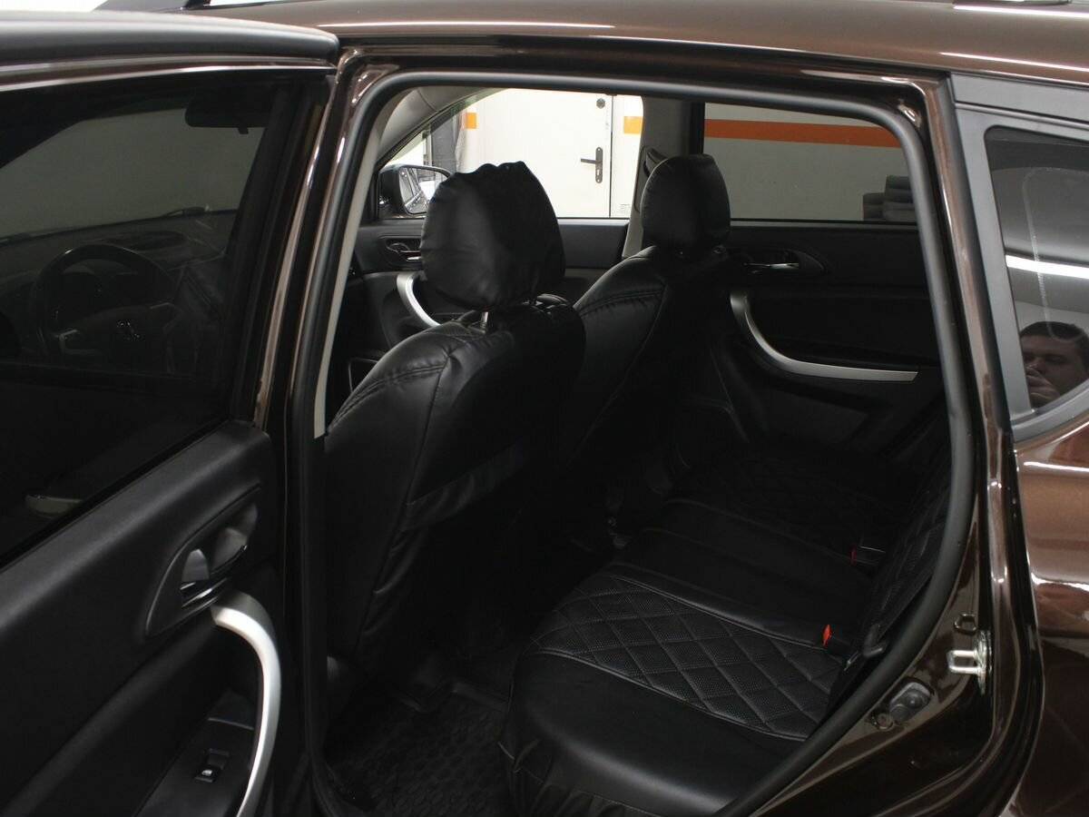 Changan CS35 2019 года с пробегом. Фото: #15