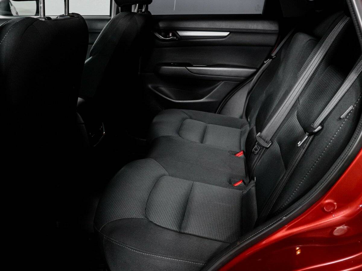 Б/У Мазда Ц-Икс-5 2017 года. Фото: #9